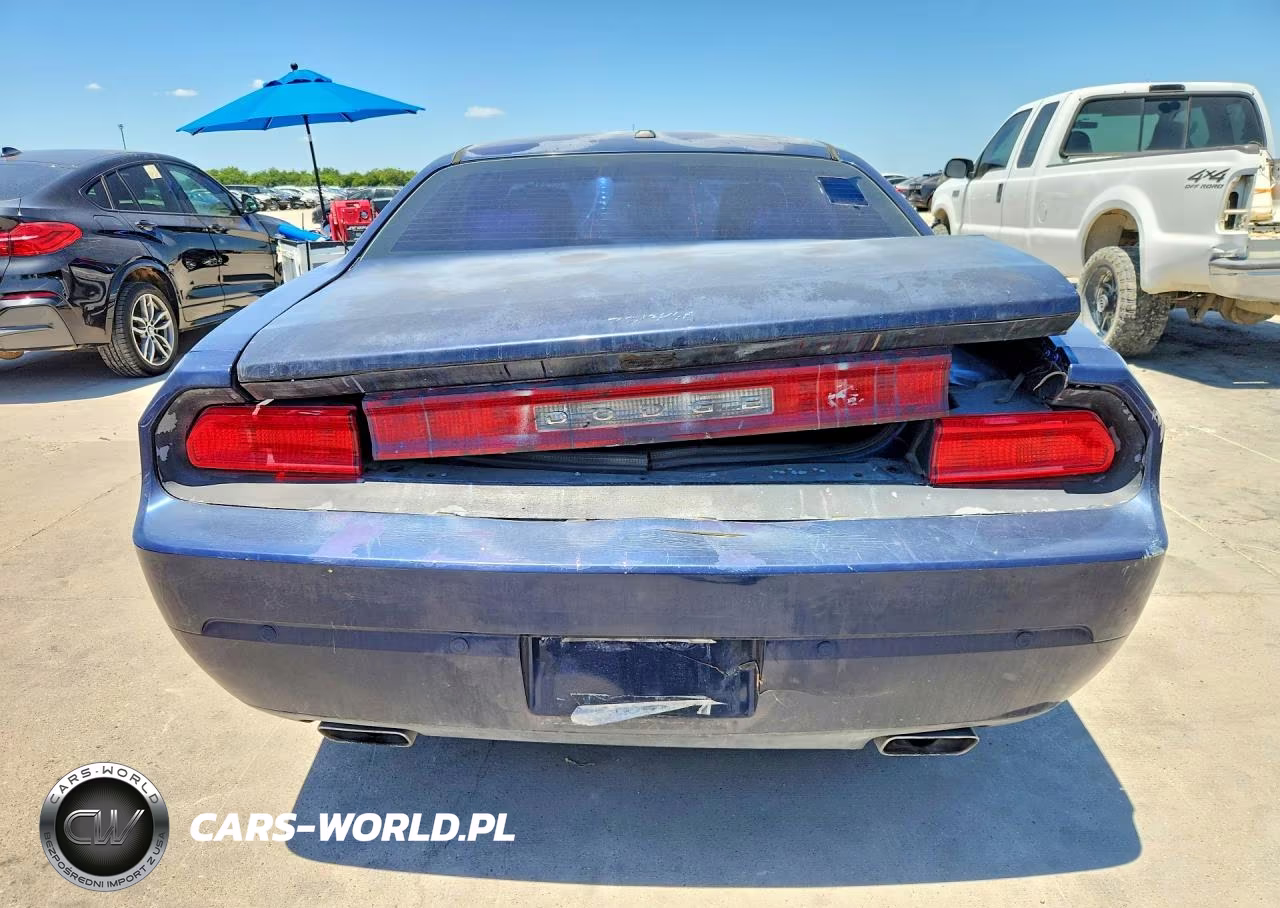2013 Dodge Challenger R-T VIN:2C3CDYBTXDH565997 - 6