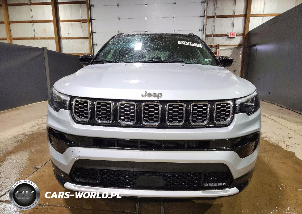 2025 Jeep Compass Limited VIN:3C4NJDCN8ST614883 - 5