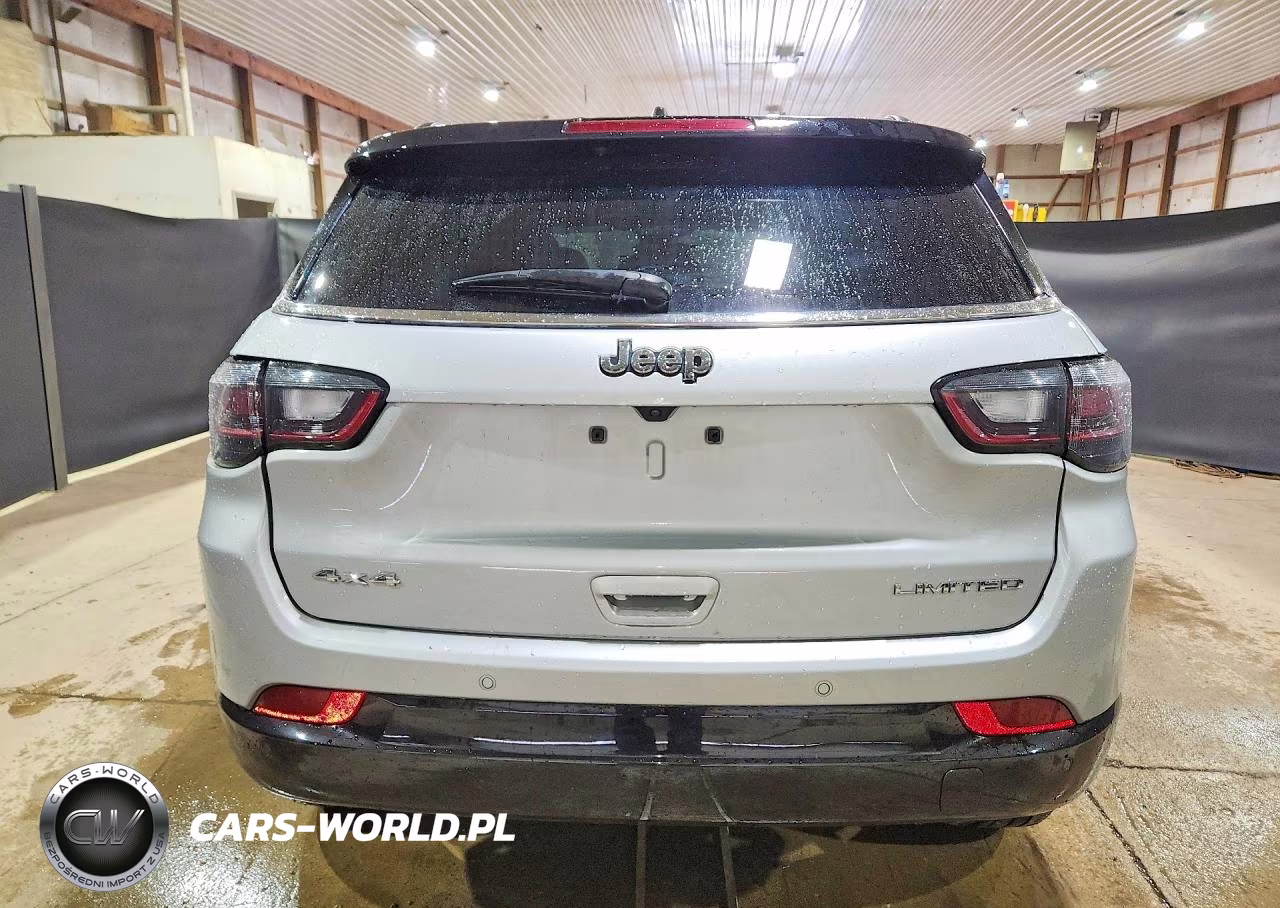 2025 Jeep Compass Limited VIN:3C4NJDCN8ST614883 - 6