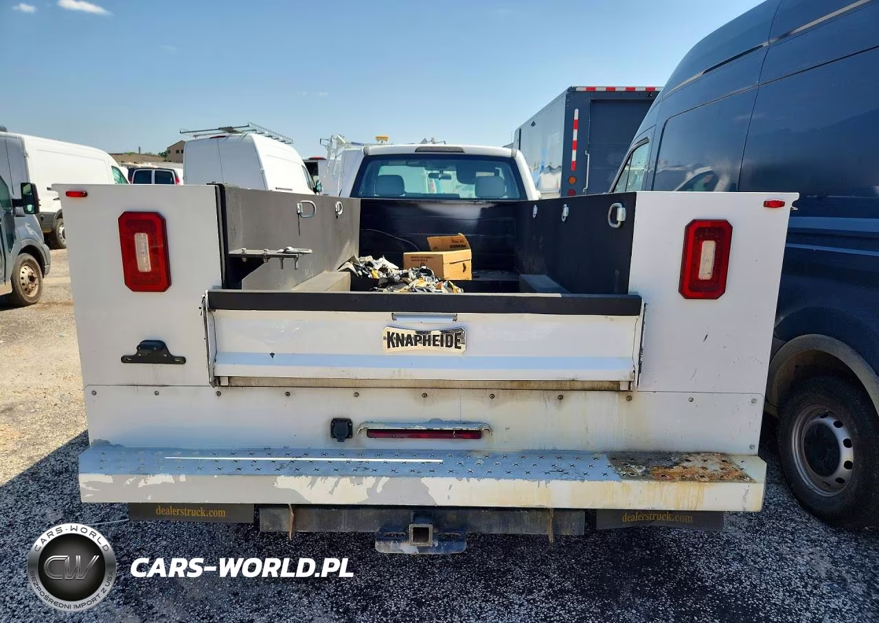 2018 Ford F350 Super Duty VIN:1FDRF3GT5JEC20077 - 6