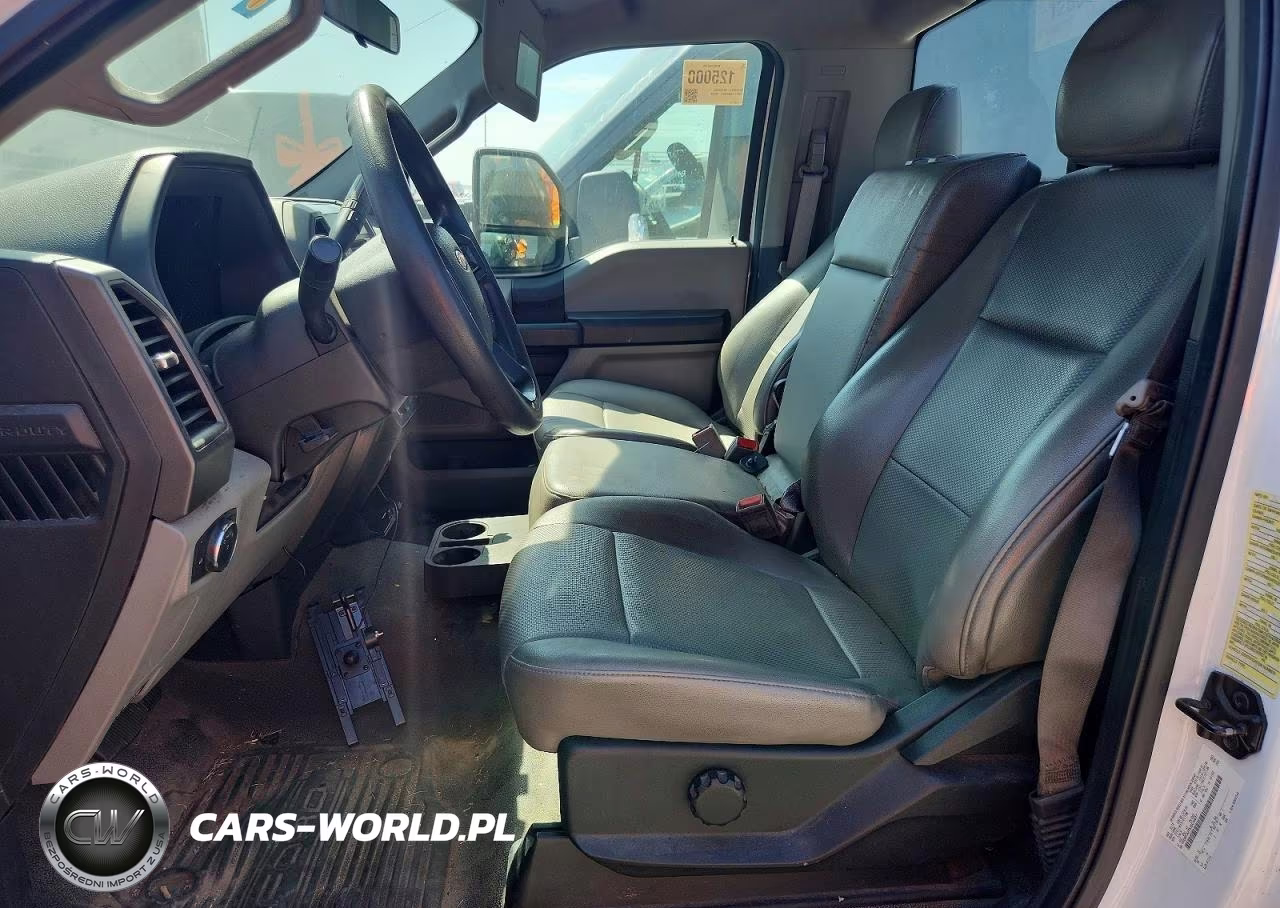 2018 Ford F350 Super Duty VIN:1FDRF3GT5JEC20077 - 7