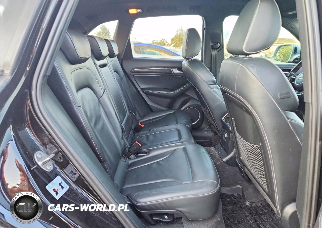 2015 Audi Sq5 Premium Plus VIN:WA1CGAFPXFA073814 - 11