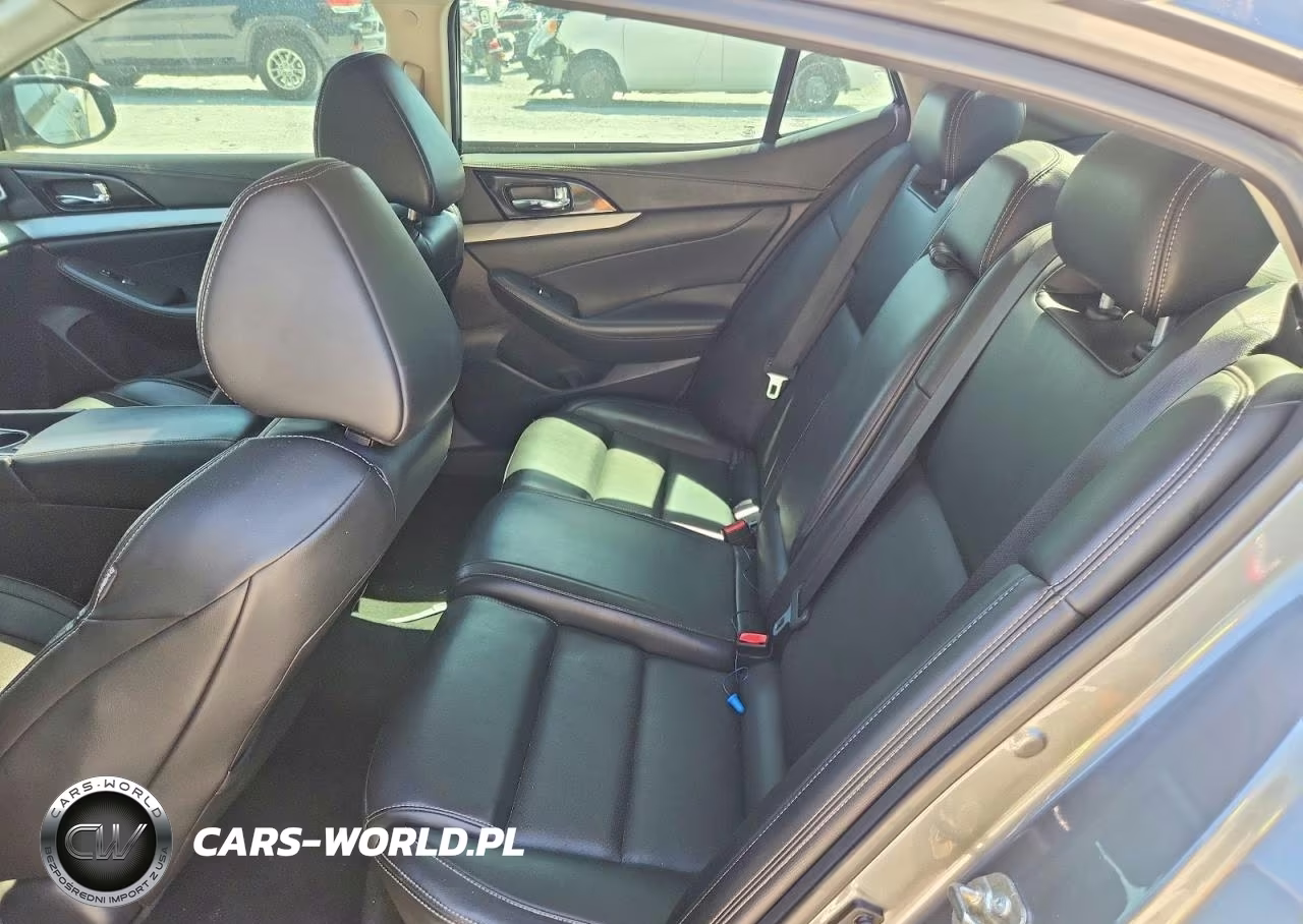 2018 Nissan Maxima 3.5 Sl VIN:1N4AA6APXJC378414 - 10