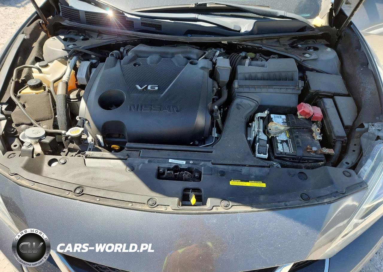 2018 Nissan Maxima 3.5 Sl VIN:1N4AA6APXJC378414 - 11