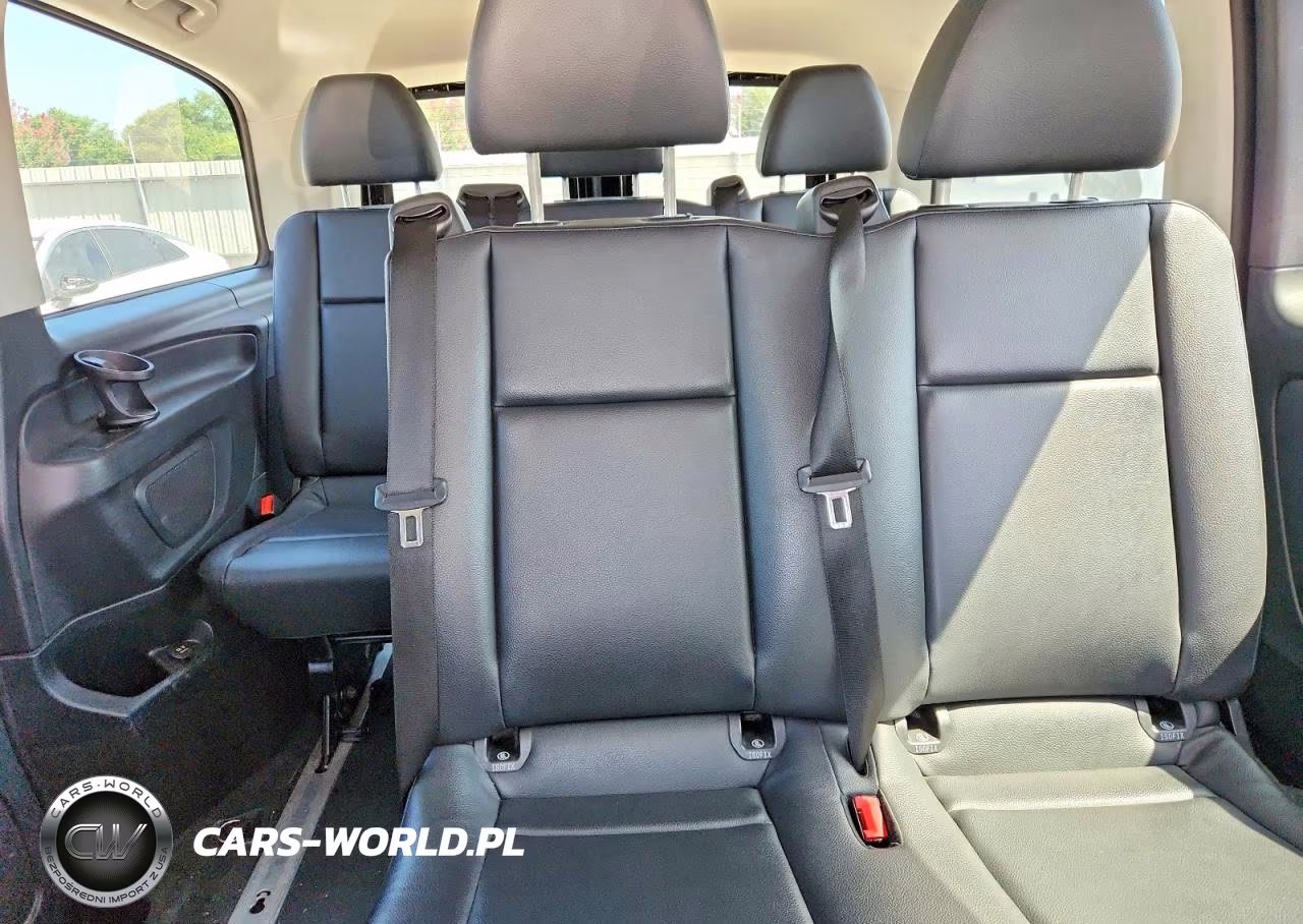 2018 Mercedes-Benz Metris VIN:WD4PG2EE9J3407024 - 10