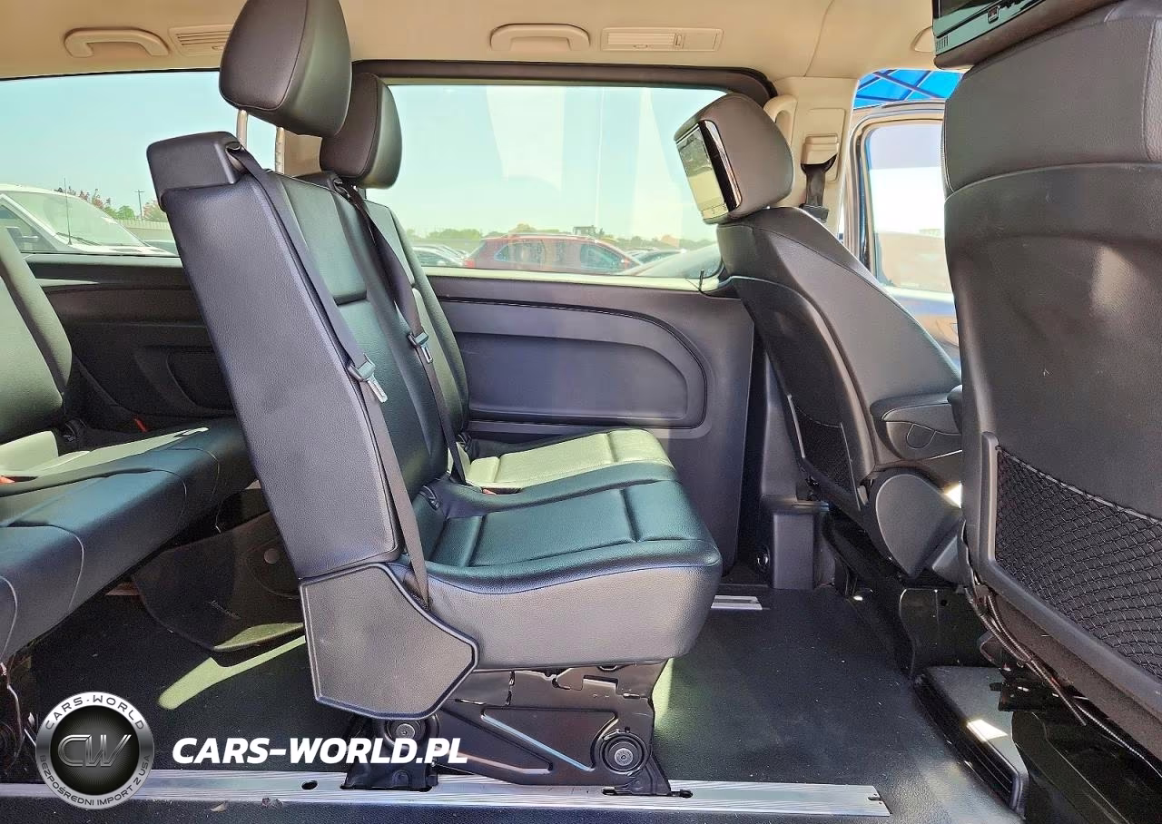 2018 Mercedes-Benz Metris VIN:WD4PG2EE9J3407024 - 11