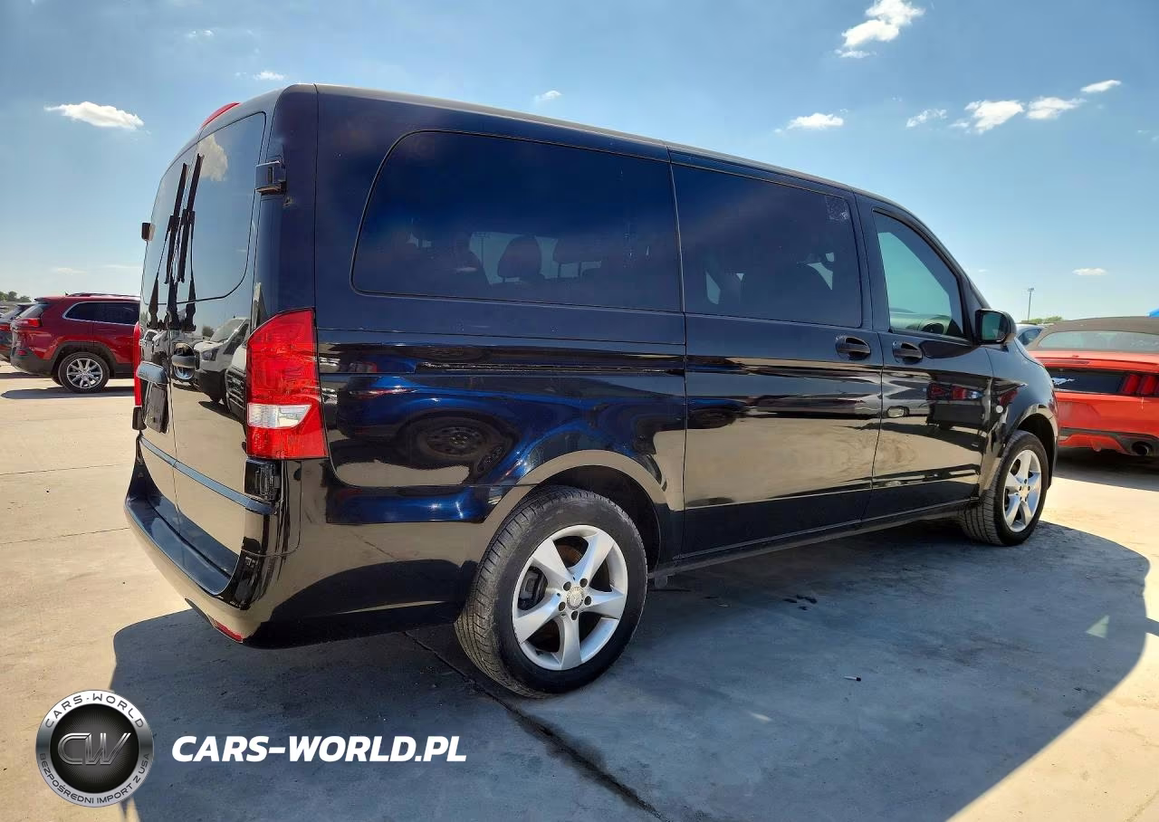 2018 Mercedes-Benz Metris VIN:WD4PG2EE9J3407024 - 3
