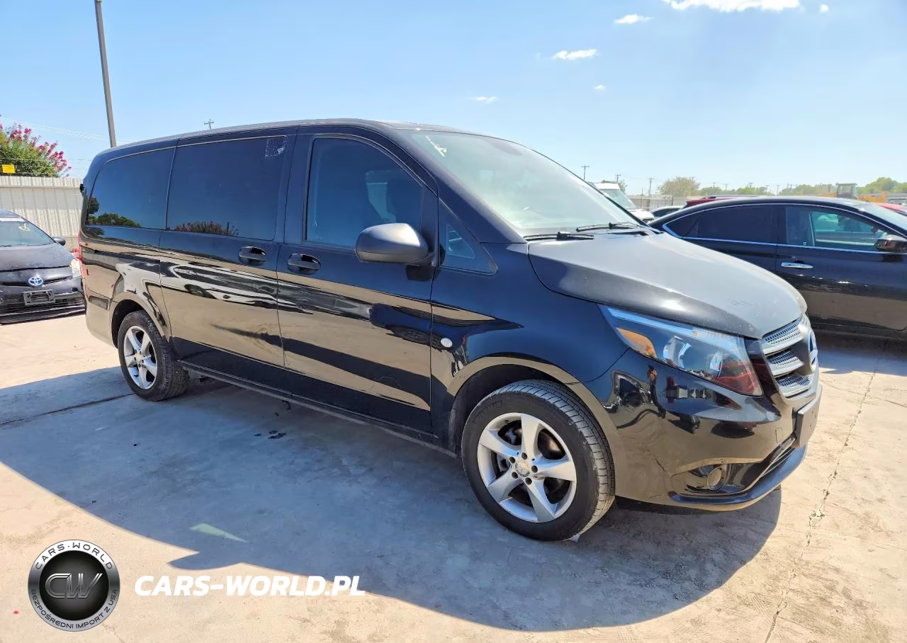 2018 Mercedes-Benz Metris VIN:WD4PG2EE9J3407024 - 4