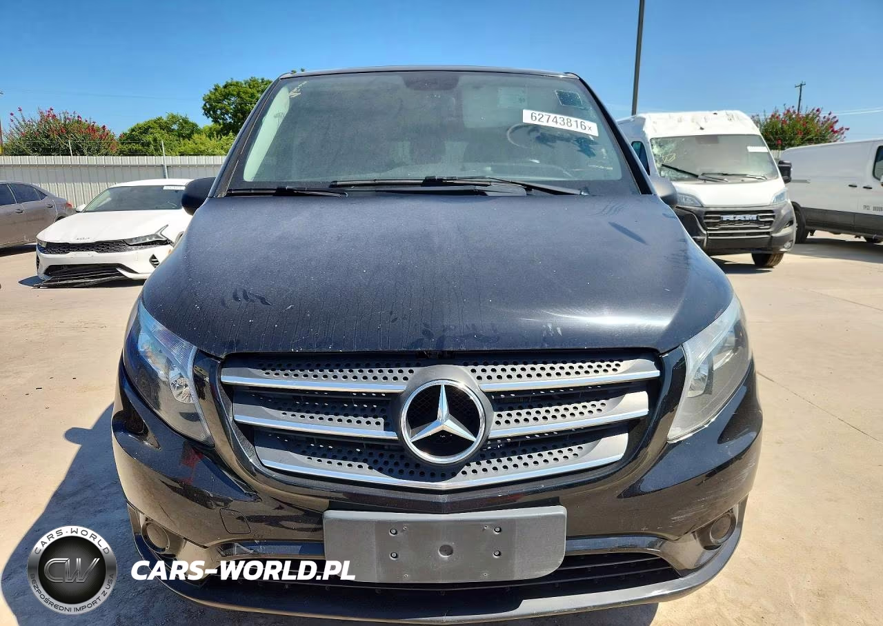 2018 Mercedes-Benz Metris VIN:WD4PG2EE9J3407024 - 5