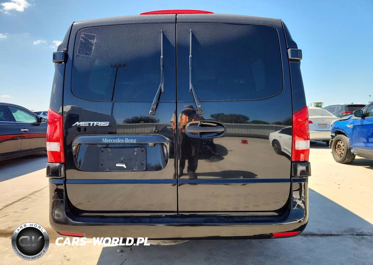 2018 Mercedes-Benz Metris VIN:WD4PG2EE9J3407024 - 6