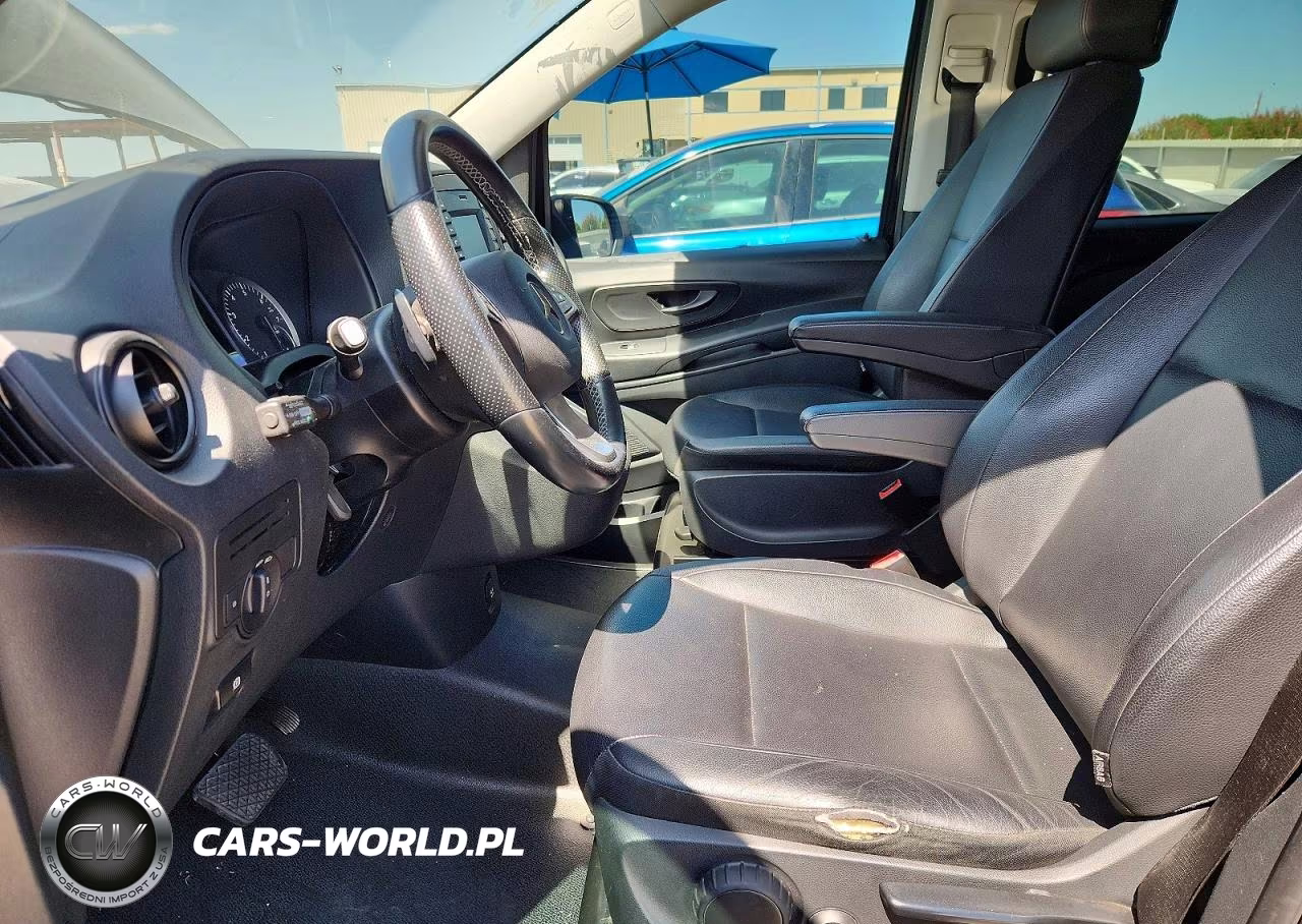 2018 Mercedes-Benz Metris VIN:WD4PG2EE9J3407024 - 7