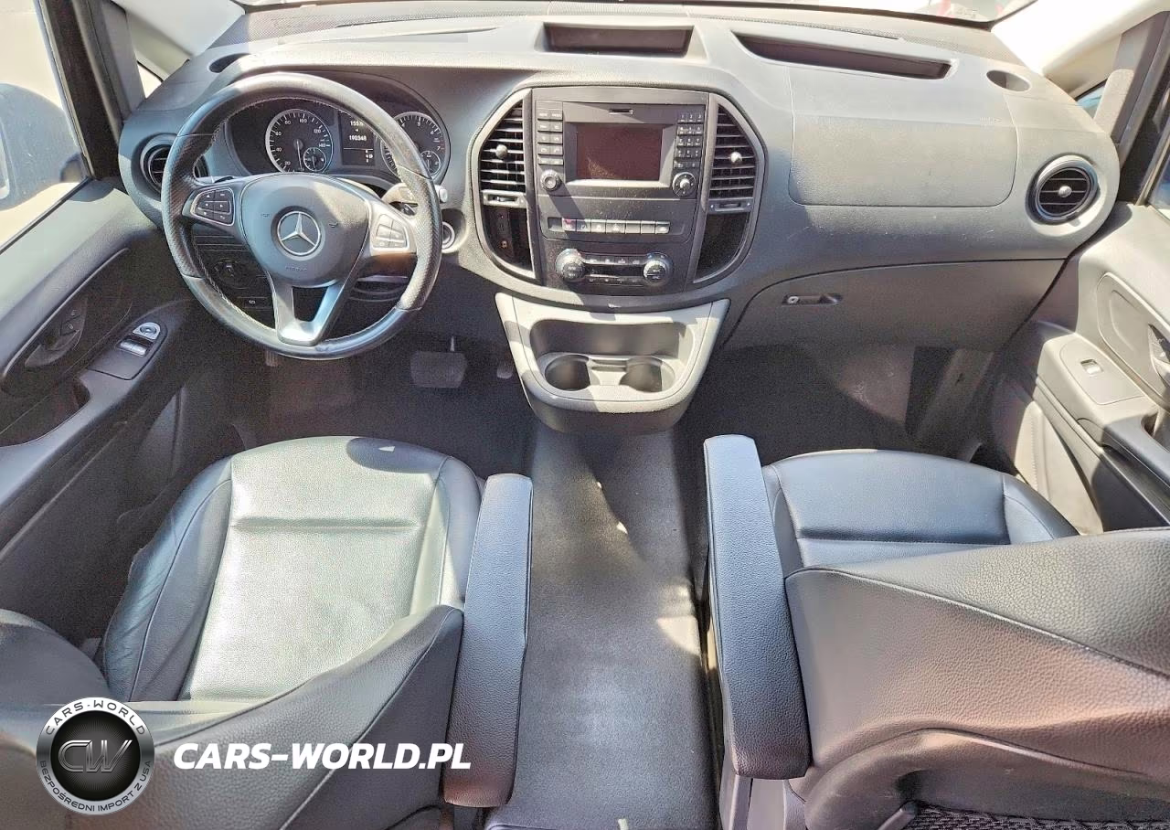 2018 Mercedes-Benz Metris VIN:WD4PG2EE9J3407024 - 8