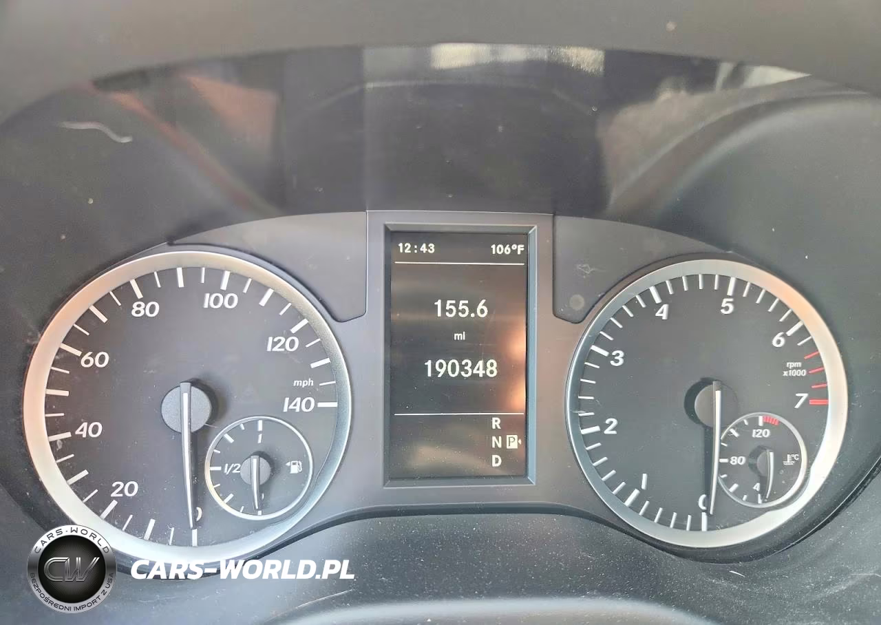 2018 Mercedes-Benz Metris VIN:WD4PG2EE9J3407024 - 9