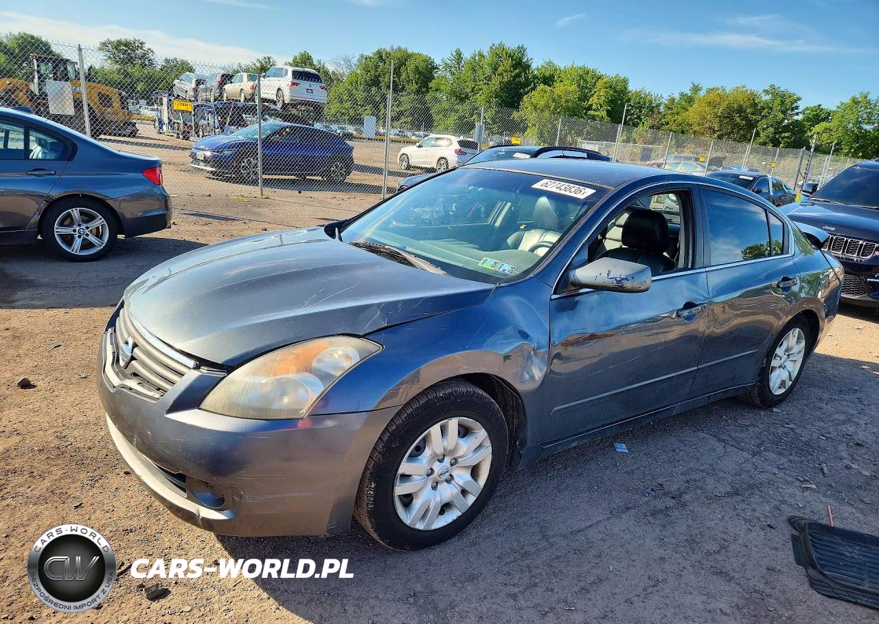 2011 Nissan Altima 2.5