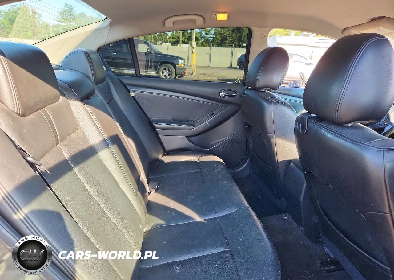 2011 Nissan Altima 2.5 VIN:1N4AL2APXBC166715 - 10