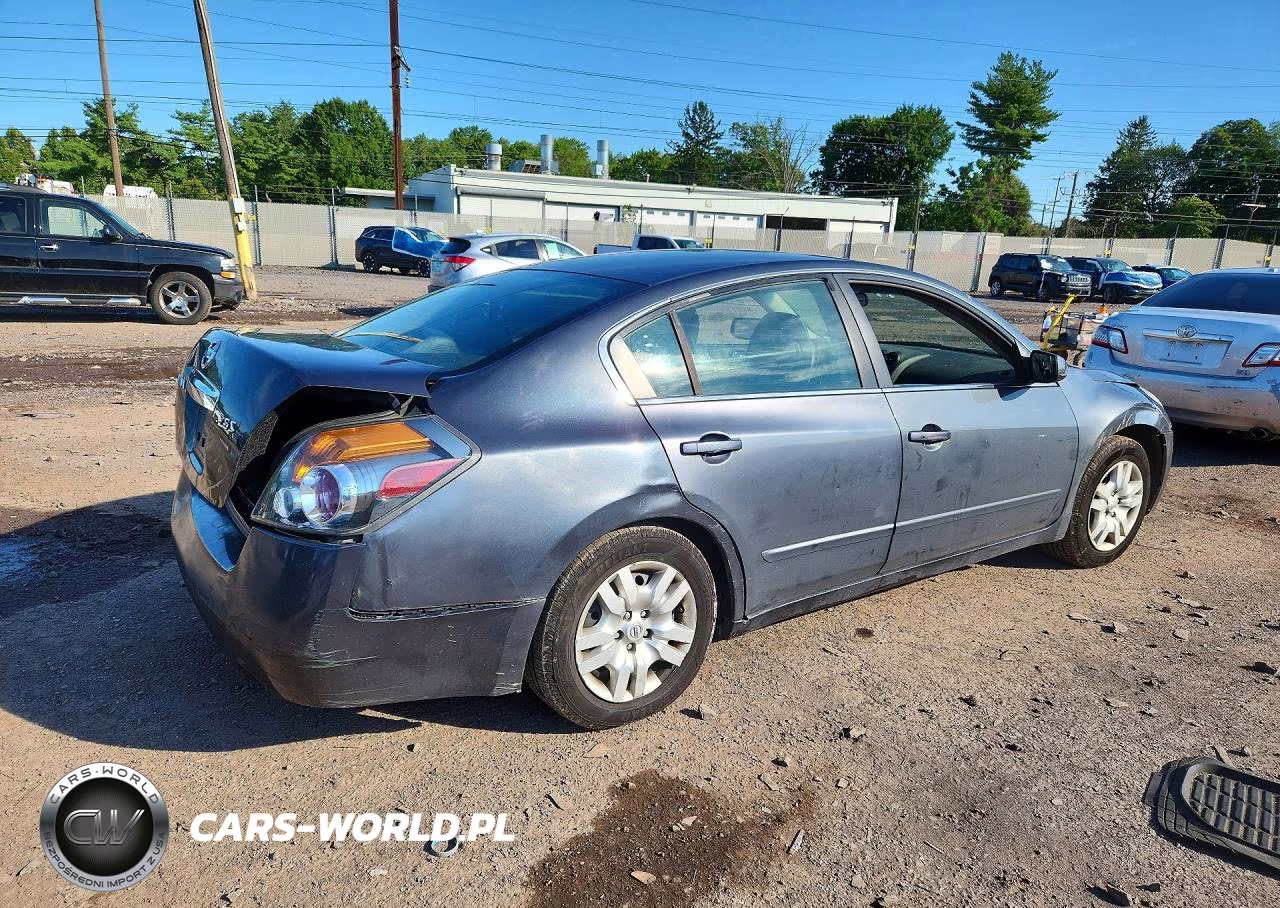 2011 Nissan Altima 2.5 VIN:1N4AL2APXBC166715 - 3