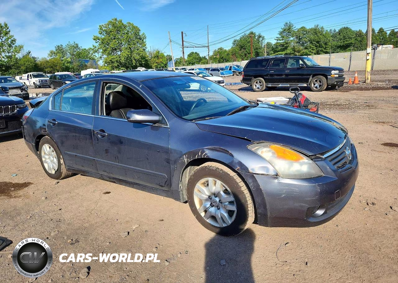 2011 Nissan Altima 2.5 VIN:1N4AL2APXBC166715 - 4