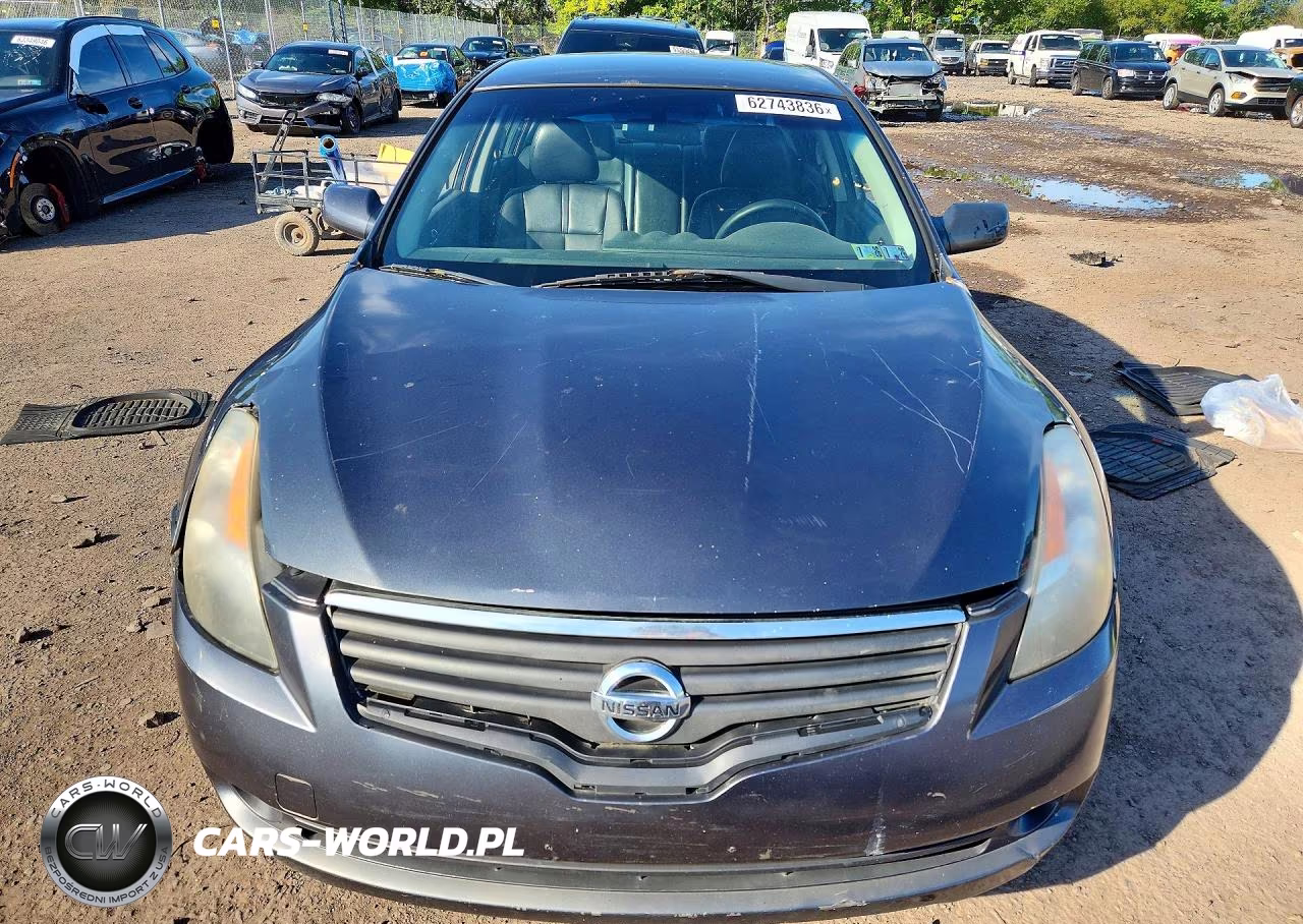 2011 Nissan Altima 2.5 VIN:1N4AL2APXBC166715 - 5