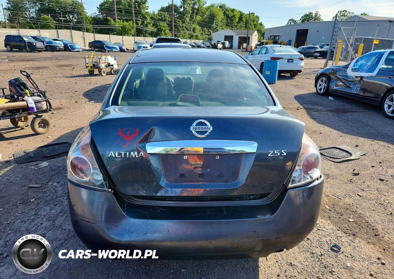 2011 Nissan Altima 2.5 VIN:1N4AL2APXBC166715 - 6