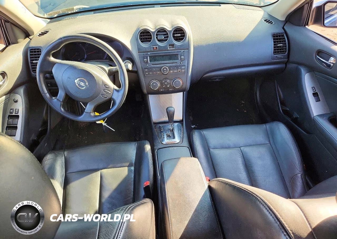 2011 Nissan Altima 2.5 VIN:1N4AL2APXBC166715 - 8