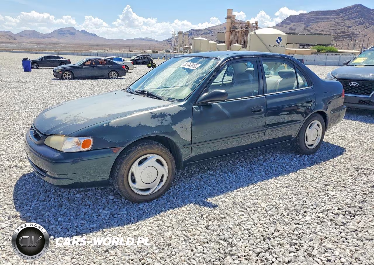 1999 Toyota Corolla Ve