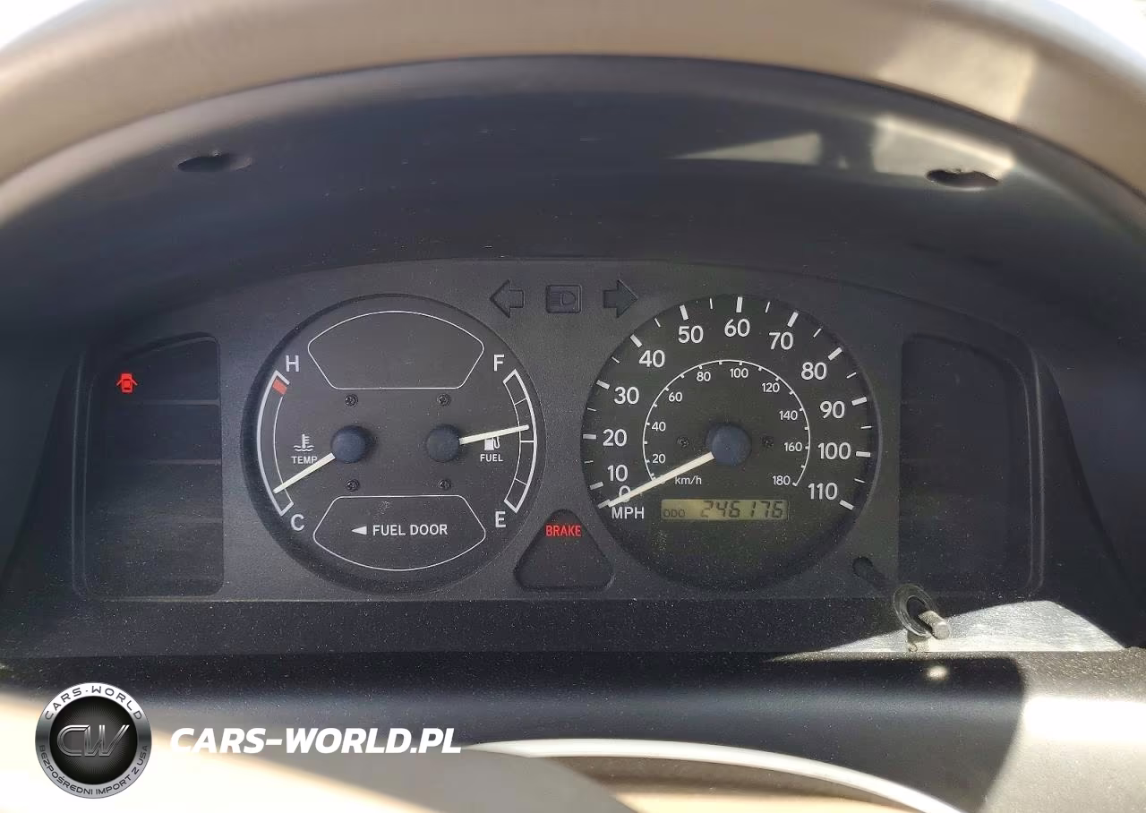 1999 Toyota Corolla Ve VIN:1NXBR12E7XZ298574 - 9