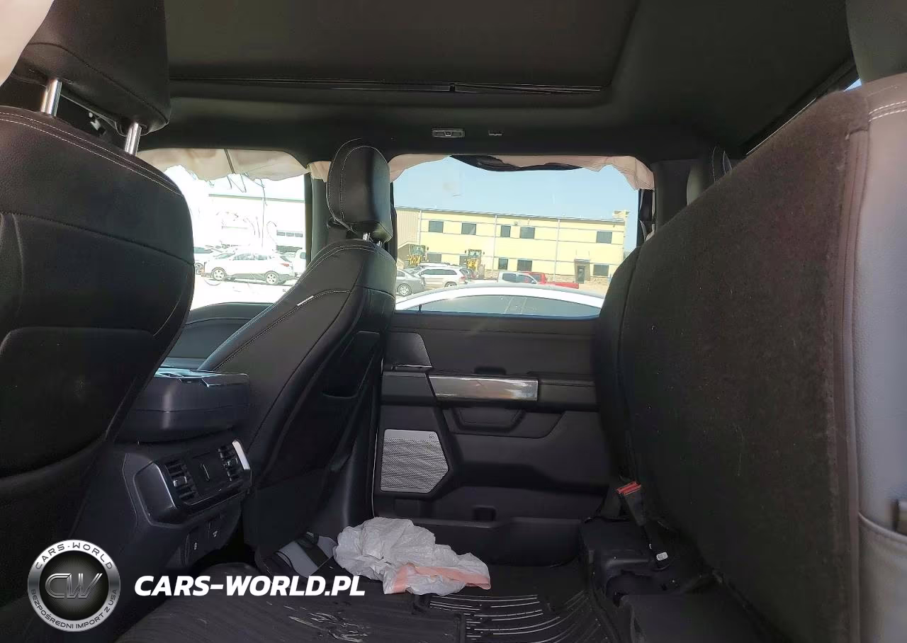 2023 Ford F150 Supercrew VIN:1FTFW1E50PKF33080 - 10