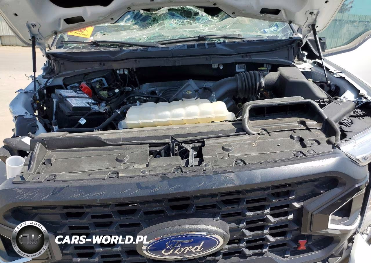 2023 Ford F150 Supercrew VIN:1FTFW1E50PKF33080 - 11
