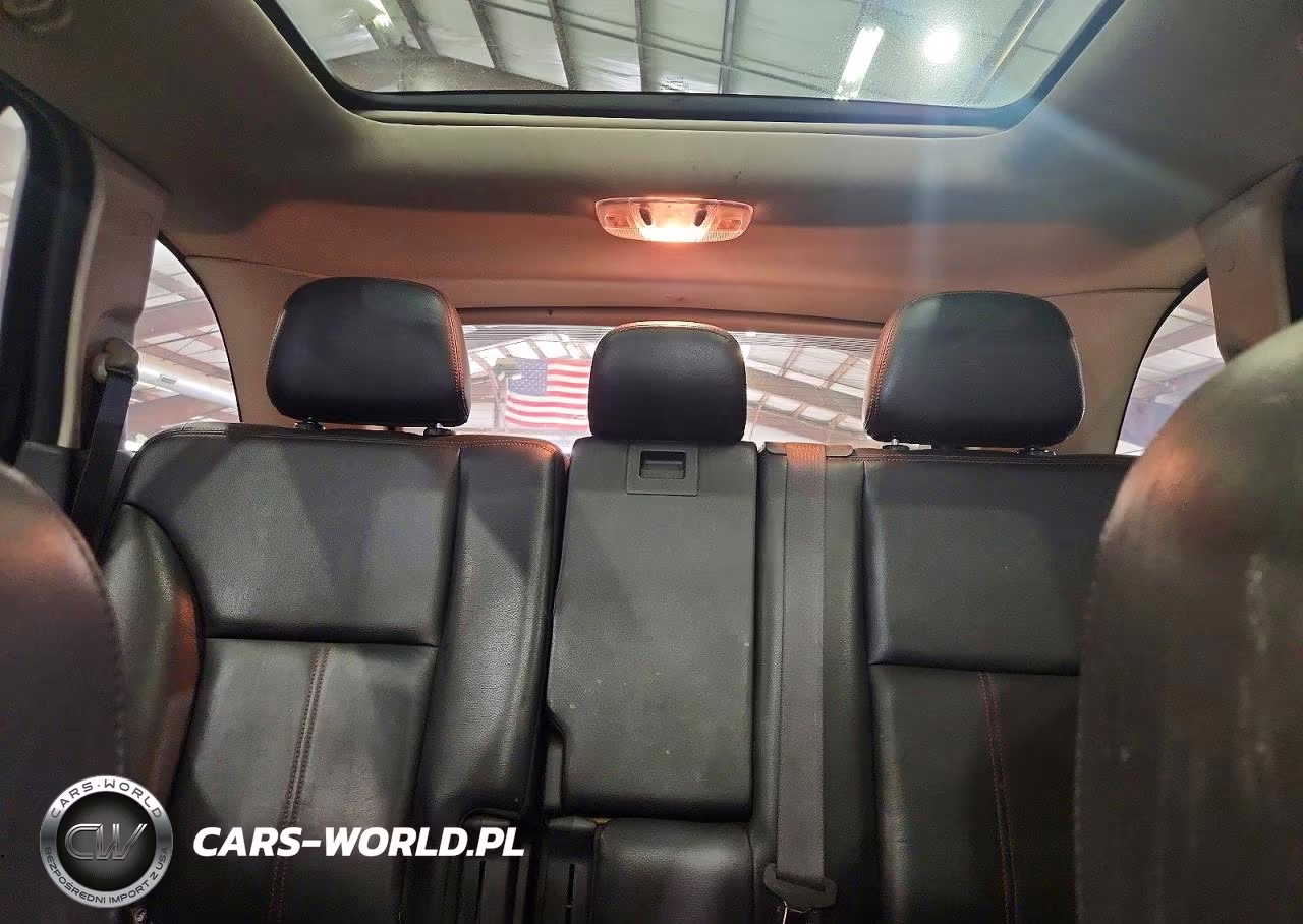 2013 Ford Edge Sel VIN:2FMDK3J90DBA46843 - 10