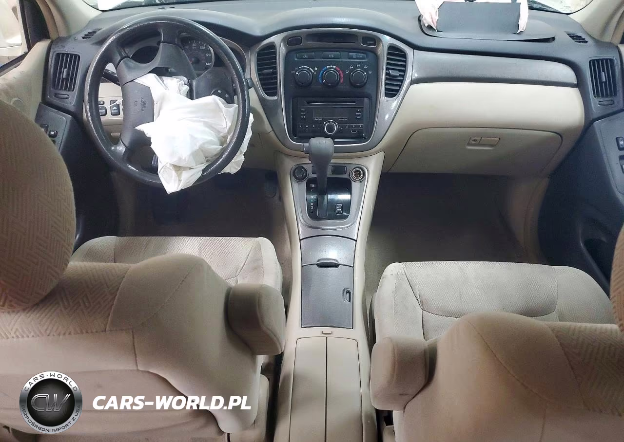 2002 Toyota Highlander Limited VIN:JTEHF21A320057330 - 8