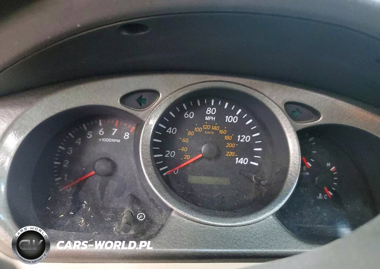 2002 Toyota Highlander Limited VIN:JTEHF21A320057330 - 9
