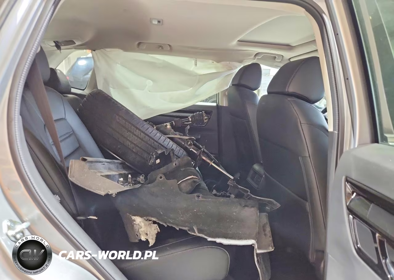 2025 Honda Cr-V Exl VIN:2HKRS4H78SH492468 - 11