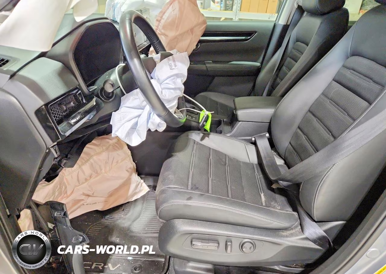 2025 Honda Cr-V Exl VIN:2HKRS4H78SH492468 - 7
