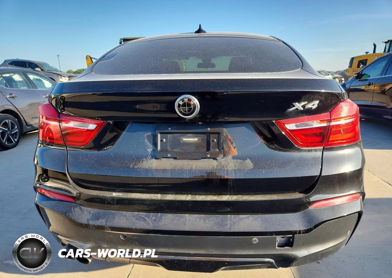 2016 BMW X4 xDrive35I VIN:5UXXW5C58G0N92953 - 6