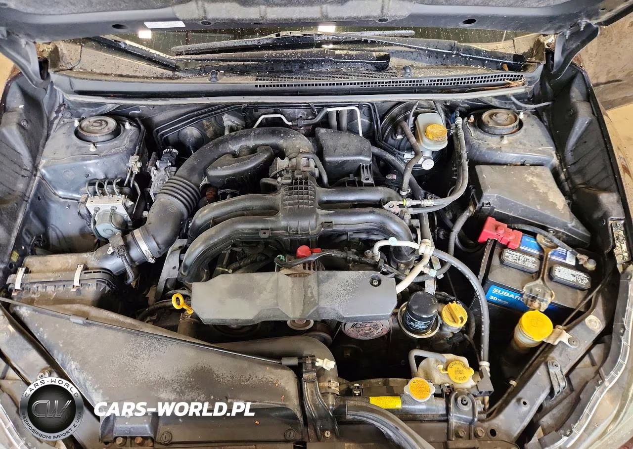 2012 Subaru Impreza Premium VIN:JF1GPAC61CH216676 - 12
