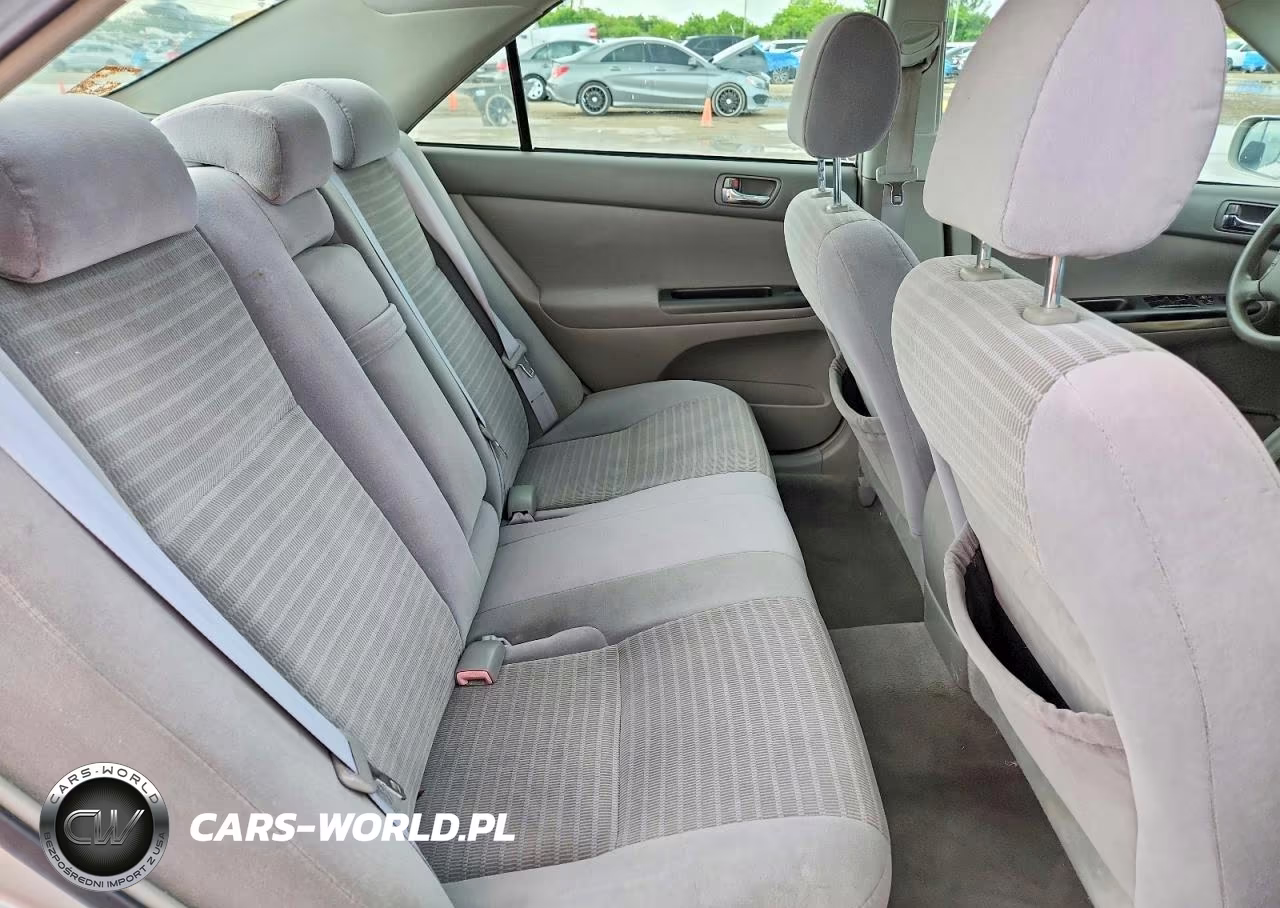 2006 Toyota Camry Le VIN:4T1BE32K76U678624 - 10