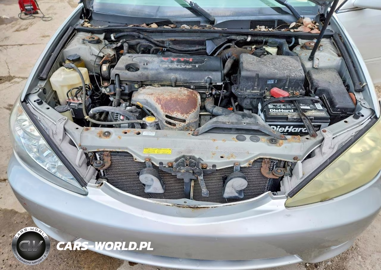 2006 Toyota Camry Le VIN:4T1BE32K76U678624 - 11
