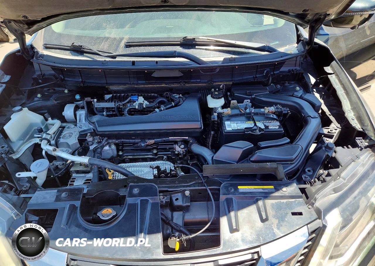 2018 Nissan Rogue Sl VIN:5N1AT2MT0JC797972 - 12