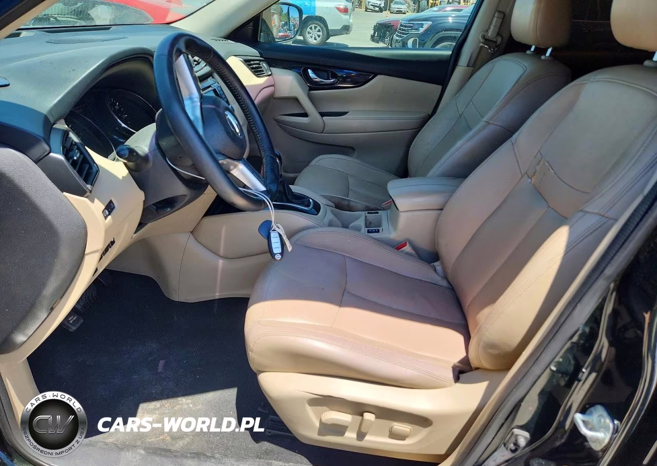 2018 Nissan Rogue Sl VIN:5N1AT2MT0JC797972 - 7