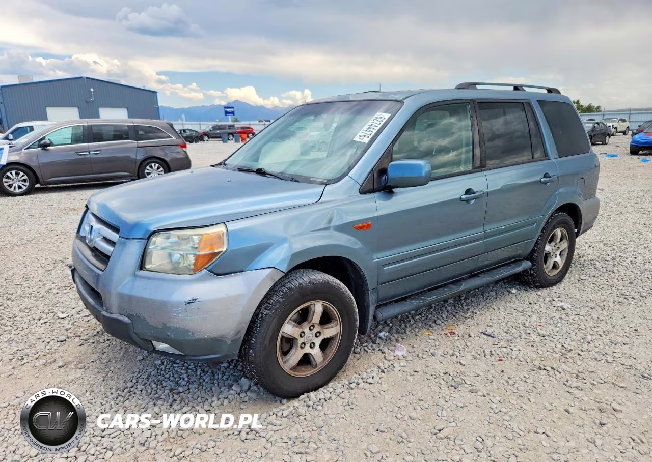 2006 Honda Pilot