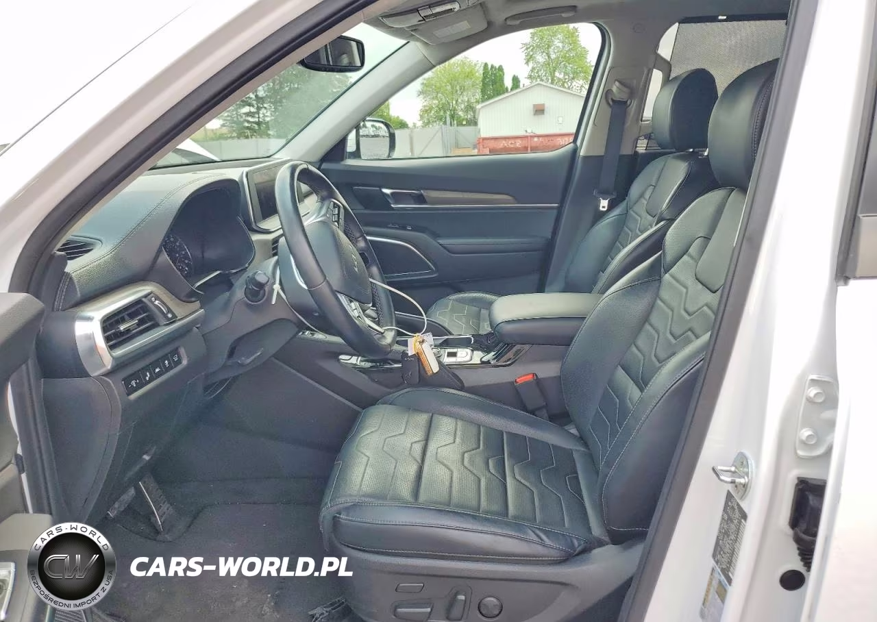 2022 Kia Telluride Sx VIN:5XYP5DHC8NG286154 - 7