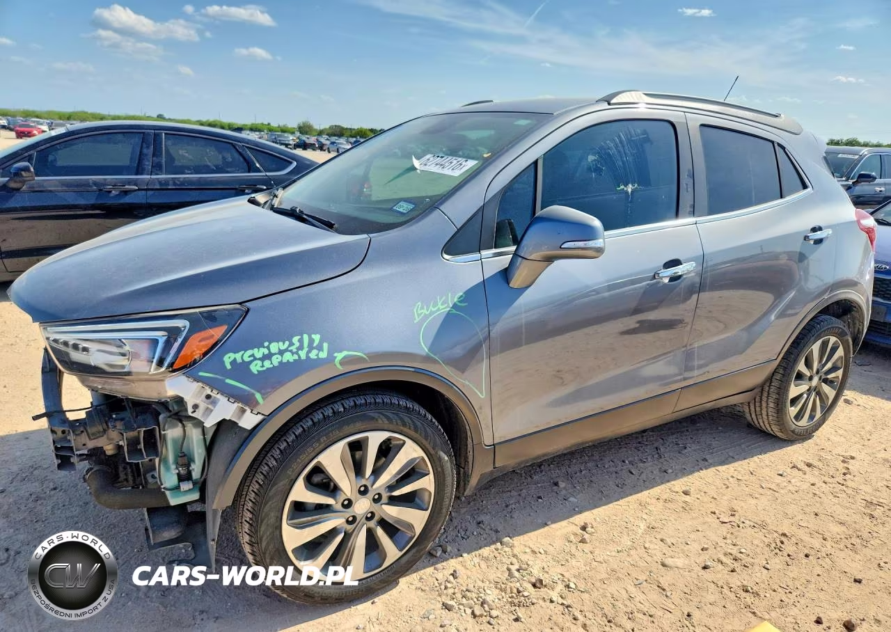 2019 Buick Encore Preferred