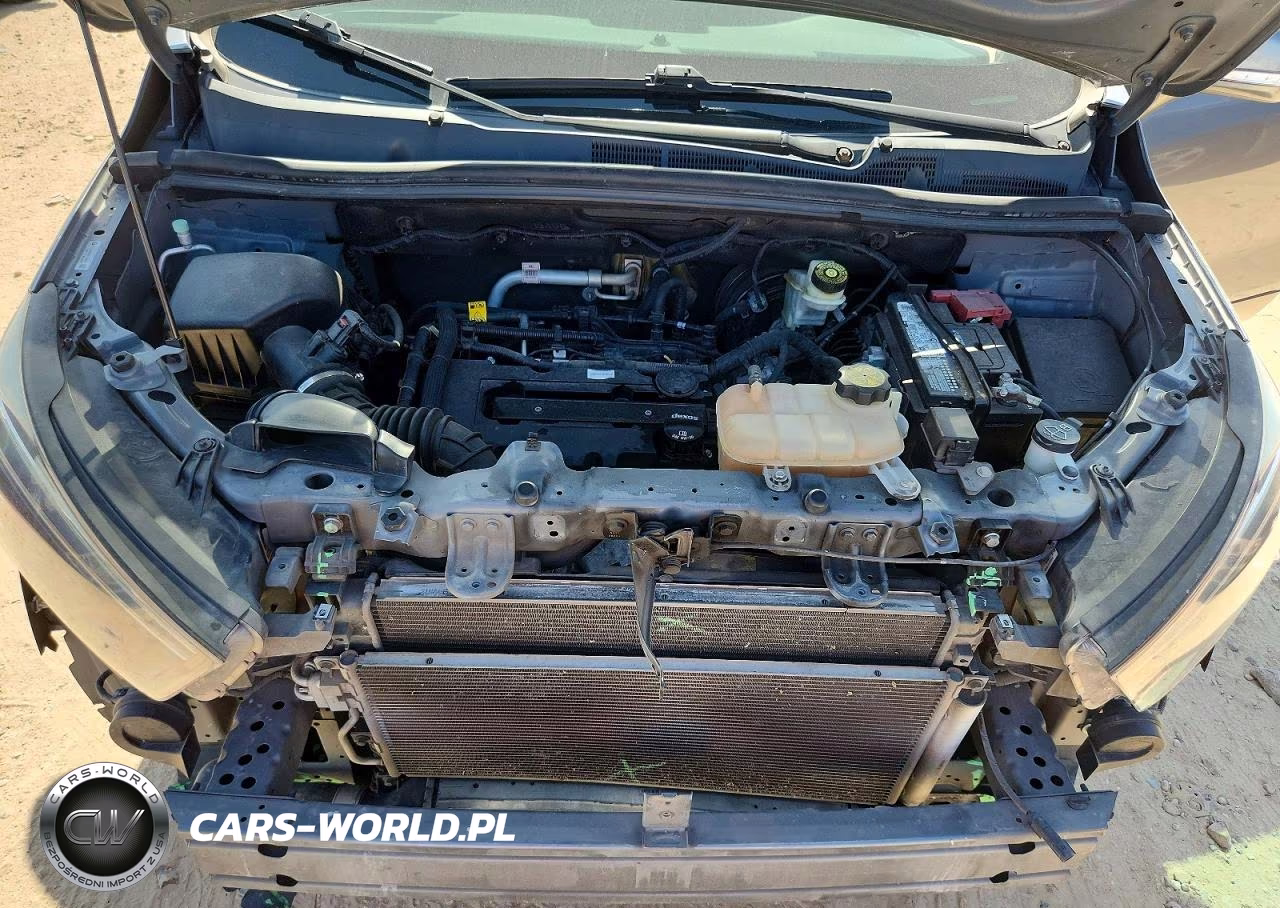 2019 Buick Encore Preferred VIN:KL4CJASB0KB774104 - 12