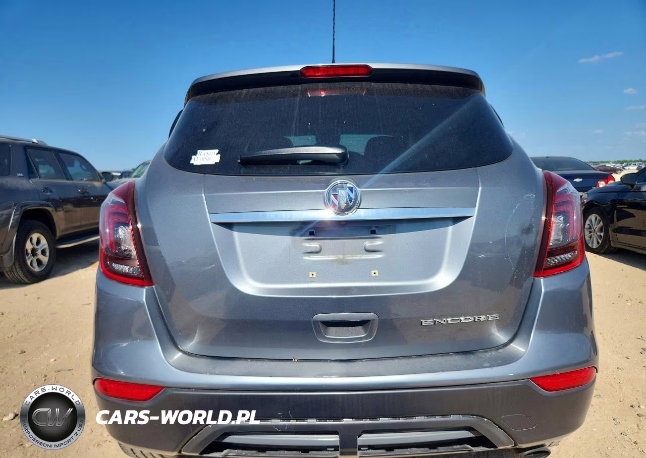 2019 Buick Encore Preferred VIN:KL4CJASB0KB774104 - 6