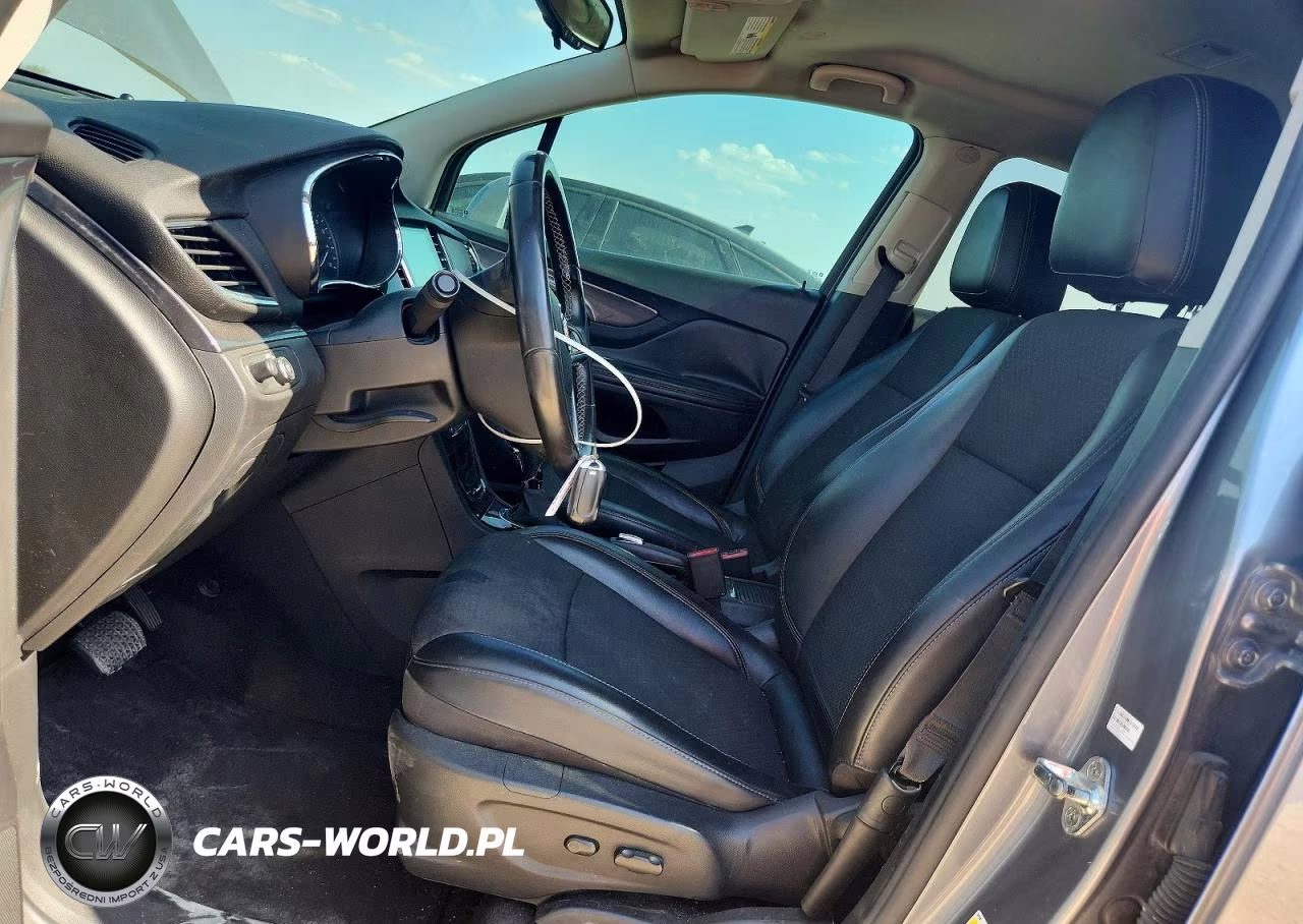 2019 Buick Encore Preferred VIN:KL4CJASB0KB774104 - 7