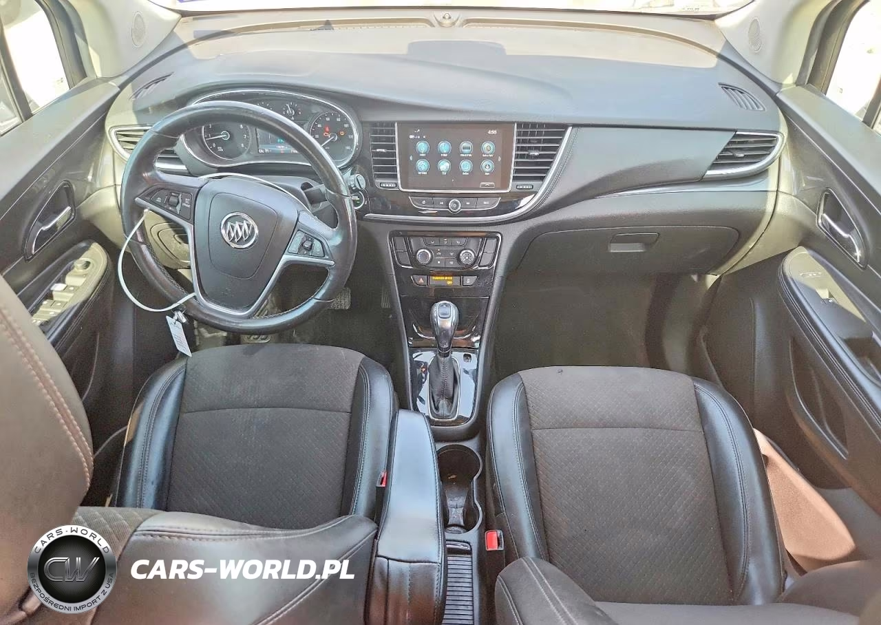 2019 Buick Encore Preferred VIN:KL4CJASB0KB774104 - 8