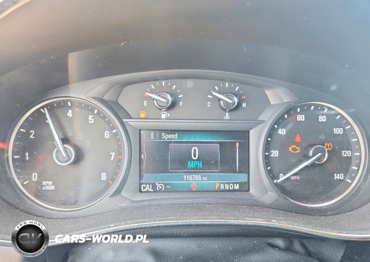 2019 Buick Encore Preferred VIN:KL4CJASB0KB774104 - 9