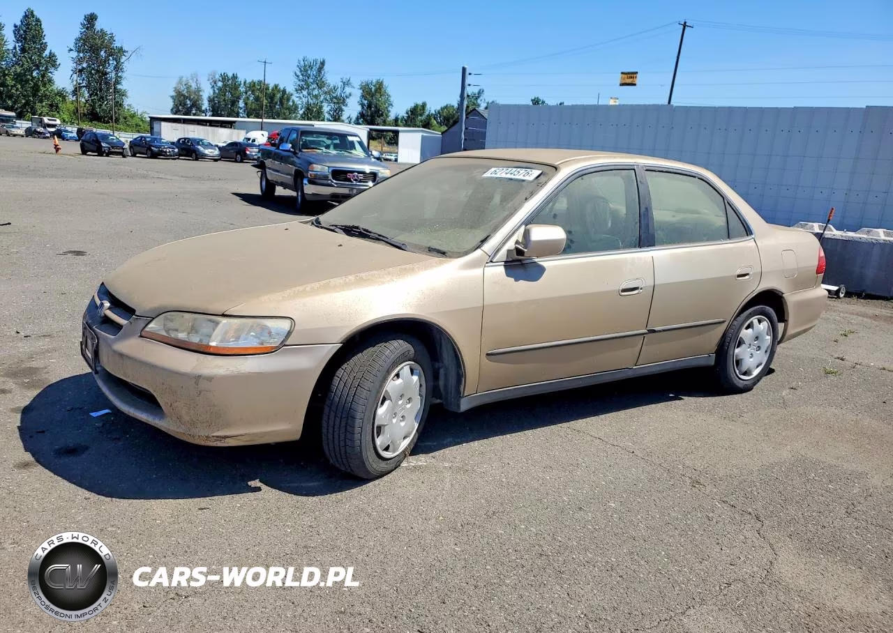 2000 Honda Accord Lx