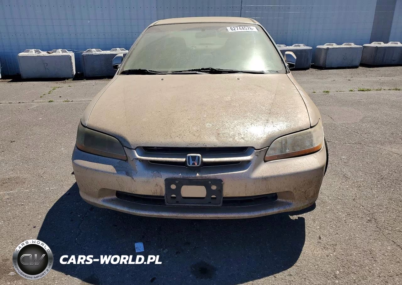 2000 Honda Accord Lx VIN:JHMCG6657YC002979 - 5