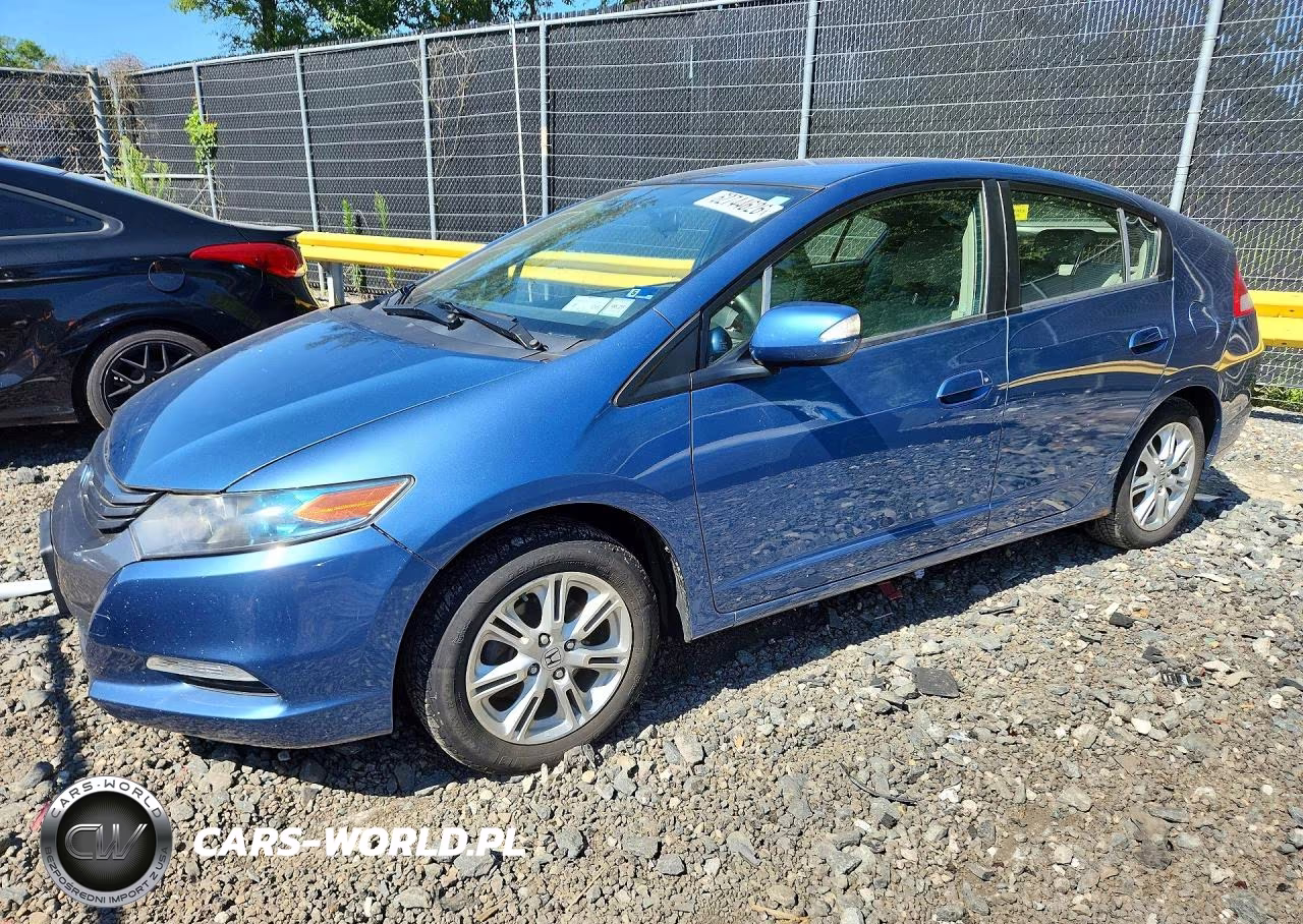 2010 Honda Insight Ex